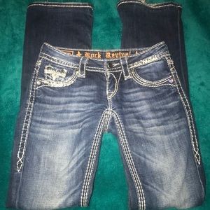 Rock Revival Serena boot jeans